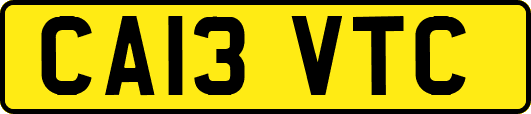 CA13VTC