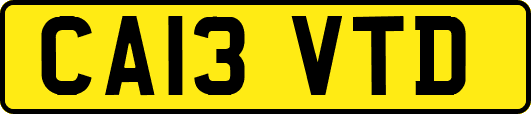 CA13VTD