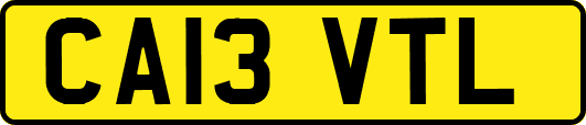 CA13VTL