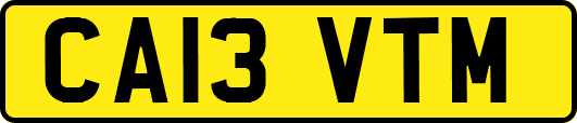 CA13VTM