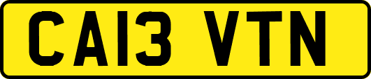 CA13VTN