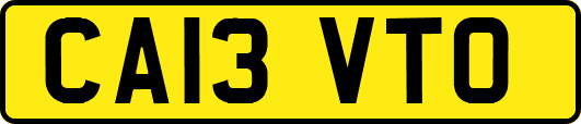 CA13VTO