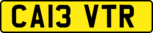 CA13VTR