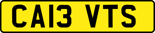 CA13VTS
