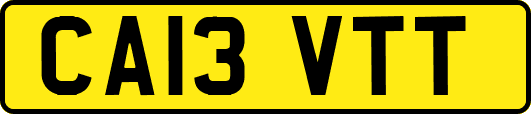 CA13VTT