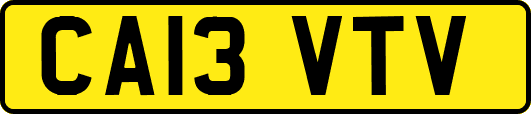 CA13VTV