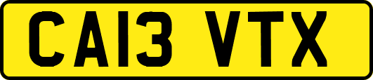 CA13VTX