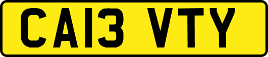 CA13VTY
