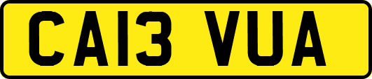 CA13VUA