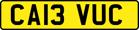 CA13VUC