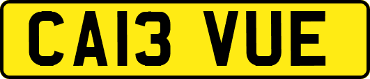 CA13VUE