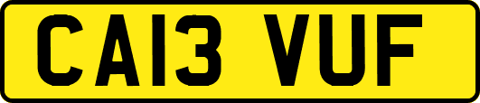 CA13VUF