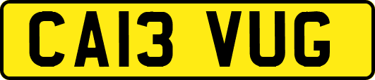 CA13VUG