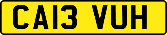CA13VUH