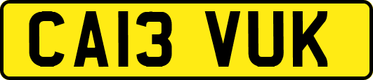 CA13VUK
