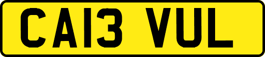 CA13VUL
