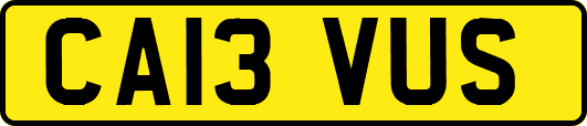 CA13VUS