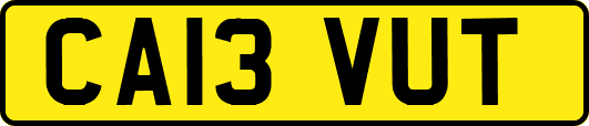 CA13VUT