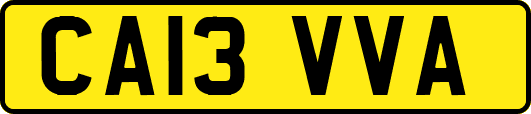 CA13VVA