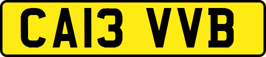 CA13VVB