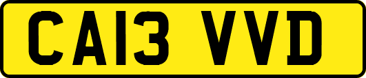 CA13VVD