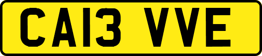 CA13VVE