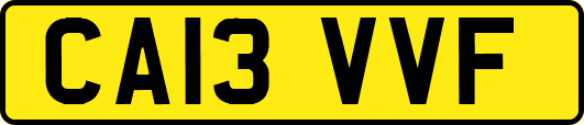 CA13VVF