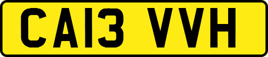 CA13VVH