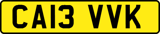 CA13VVK