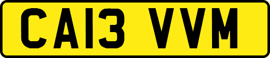 CA13VVM