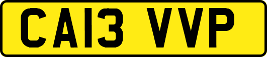 CA13VVP