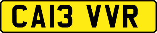 CA13VVR