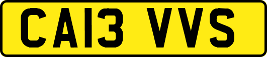 CA13VVS