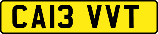 CA13VVT