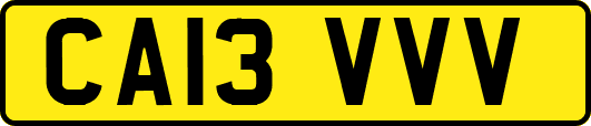 CA13VVV