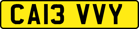 CA13VVY