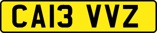 CA13VVZ