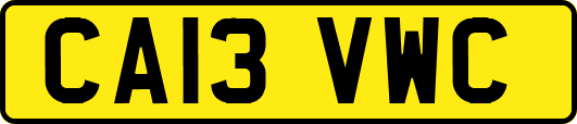 CA13VWC