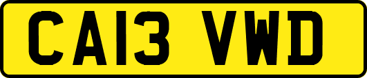 CA13VWD