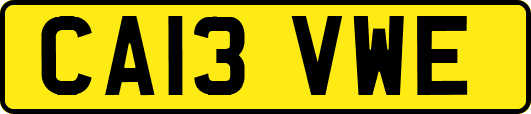 CA13VWE