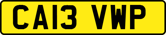 CA13VWP