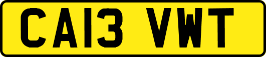 CA13VWT