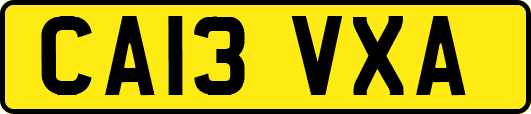 CA13VXA