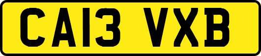 CA13VXB