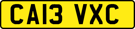 CA13VXC