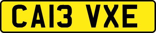 CA13VXE