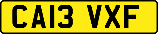 CA13VXF