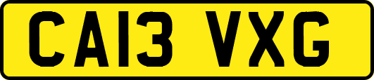 CA13VXG