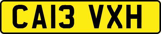 CA13VXH