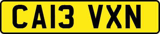 CA13VXN